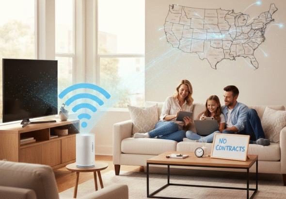 T-Mobile Home Internet