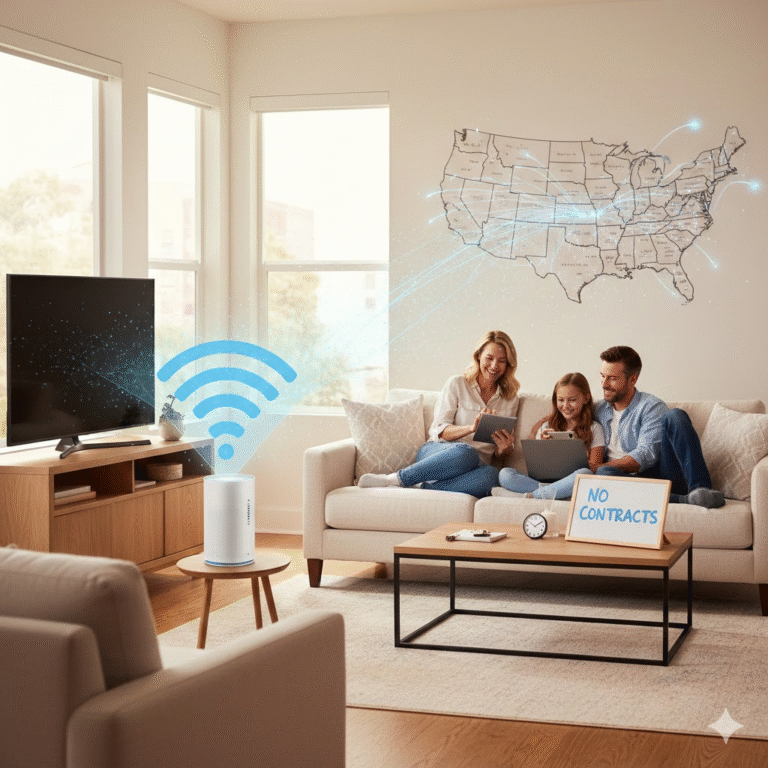 T-Mobile Home Internet