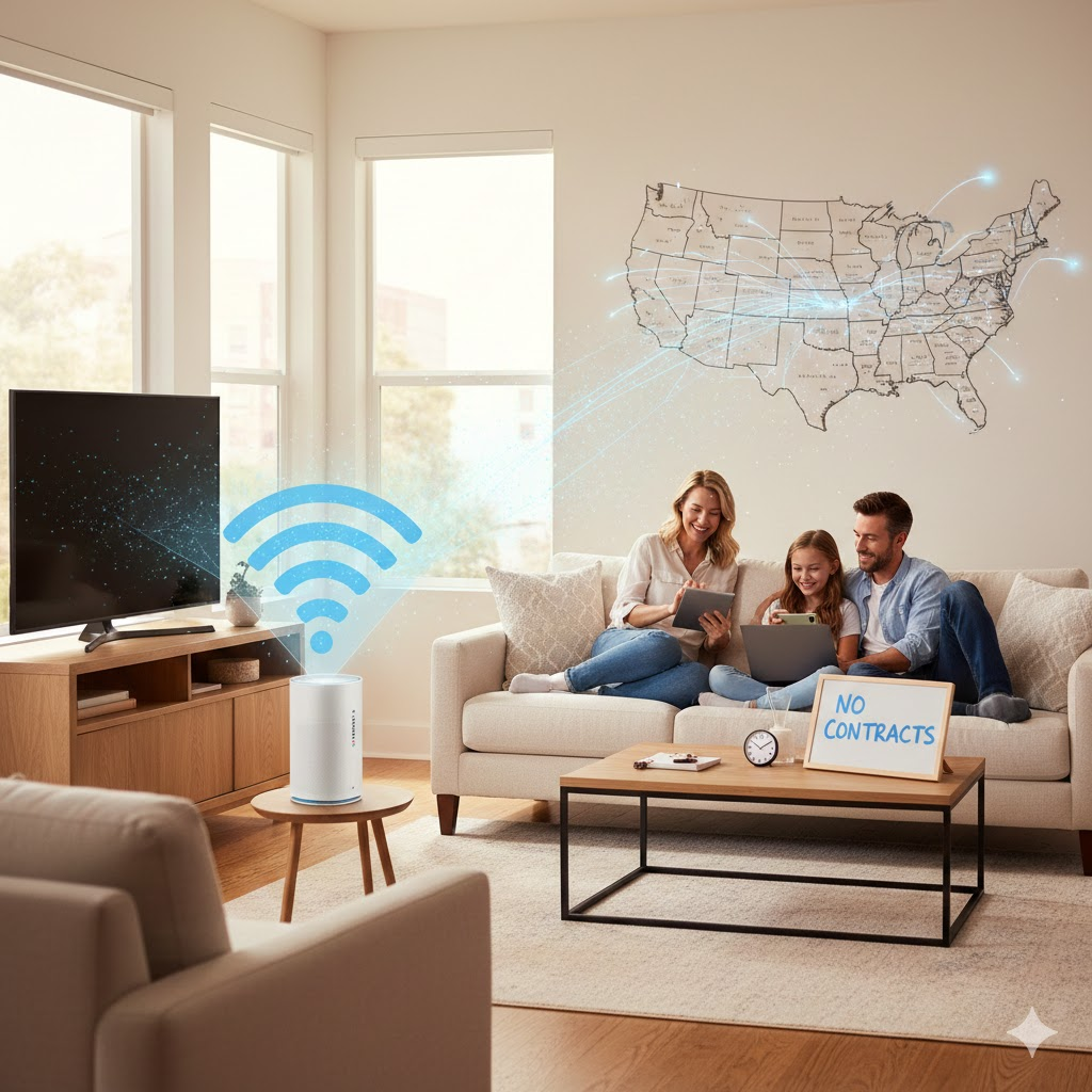 T-Mobile Home Internet