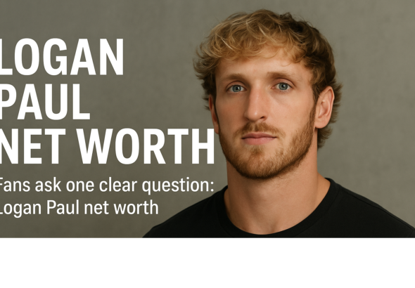 Logan Paul Net Worth